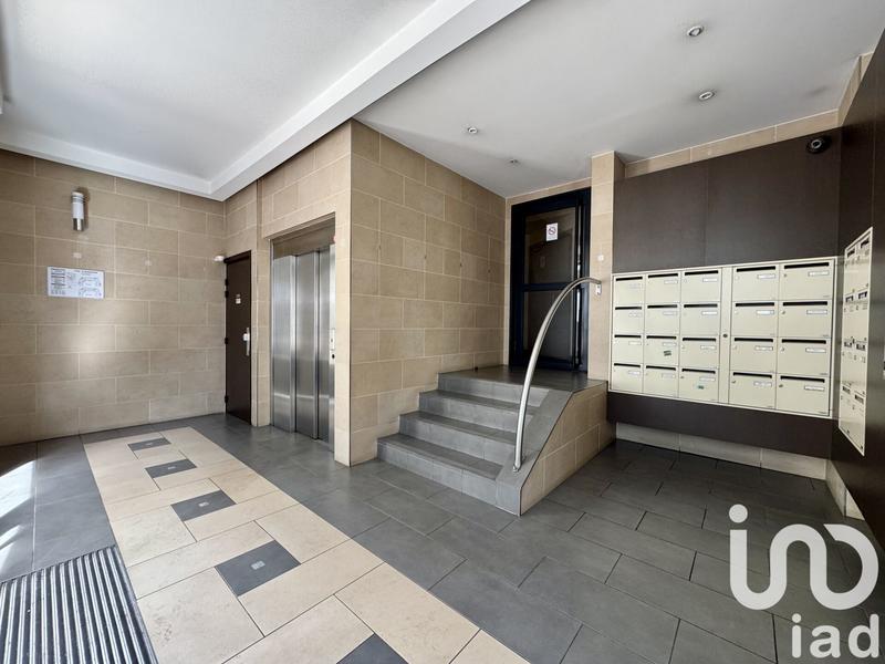 Appartement - 49 m² - 2 pièces