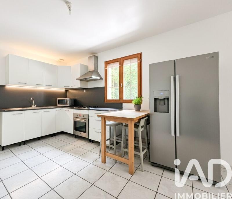 Maison - 101 m² - 6 pièces