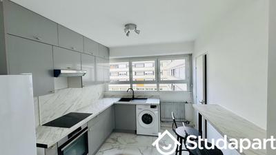 Chambre - 12 m² - 1 pièce