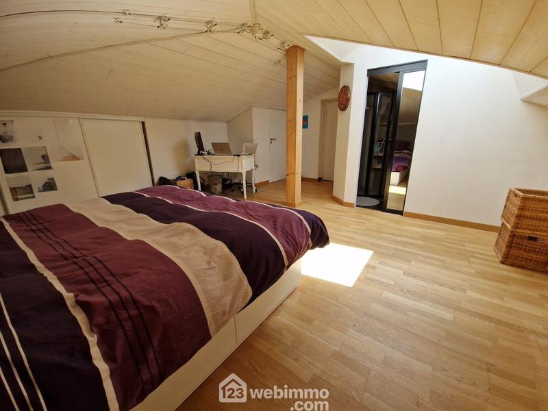 Maison - 153 m² - 5 pièces