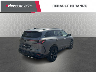 Renault Espace E-Tech full hybrid 200 Gsr2 esprit Alpine