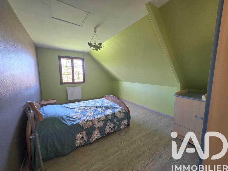 Maison - 208 m² - 6 pièces