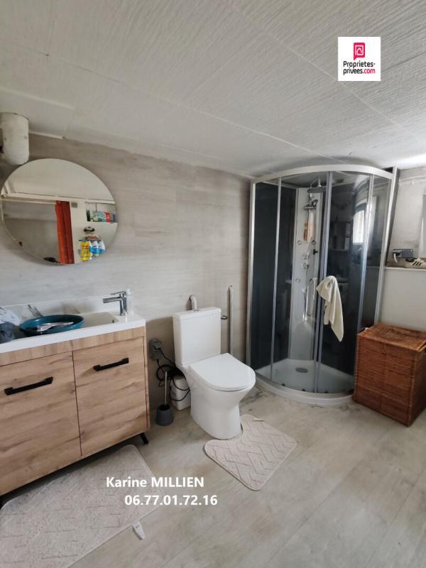 Maison - 110 m² - 3 pièces