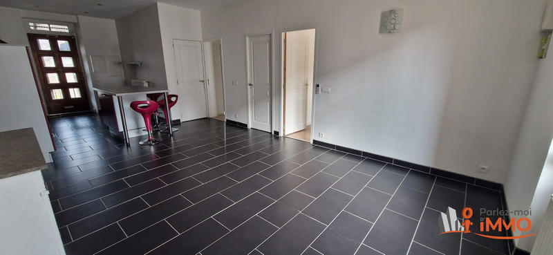 Appartement - 55 m² - 3 pièces