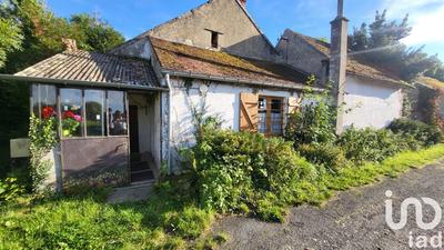 Maison de campagne - 88 m² - 4 pièces