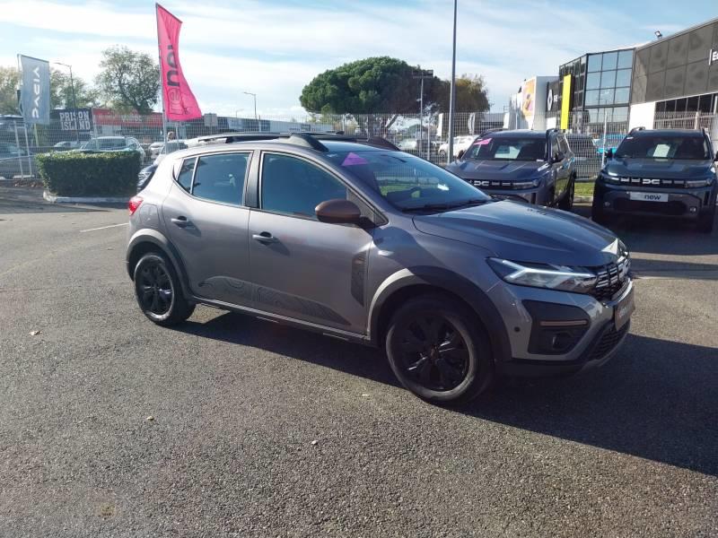 Dacia Sandero Eco-G 100 Gsr2 Stepway Extreme +