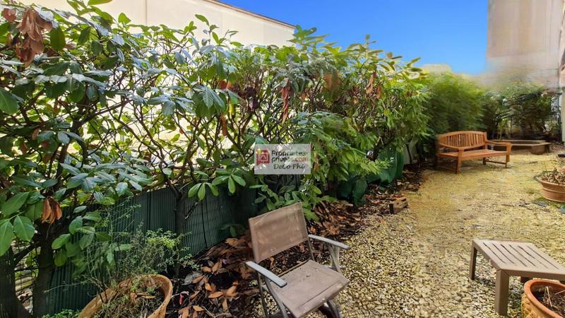 Appartement - 110 m² - 5 pièces