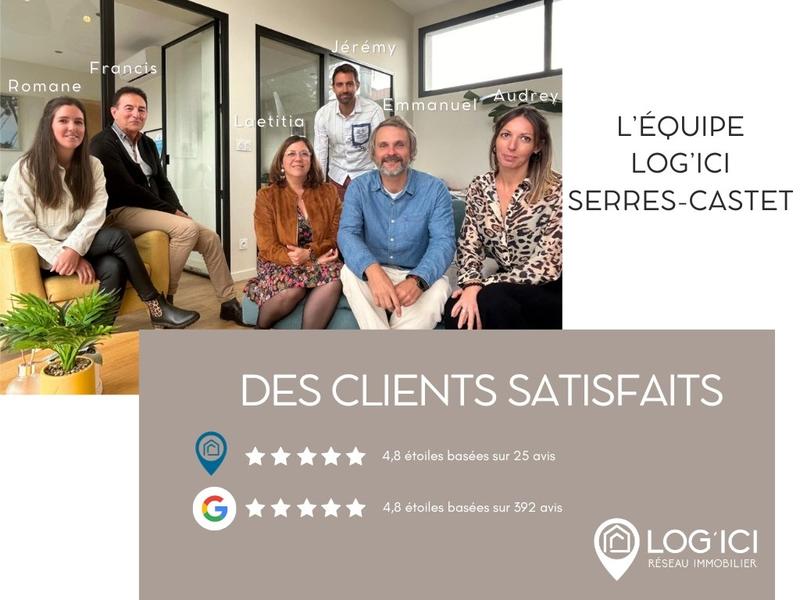 Maison - 138 m² - 6 pièces