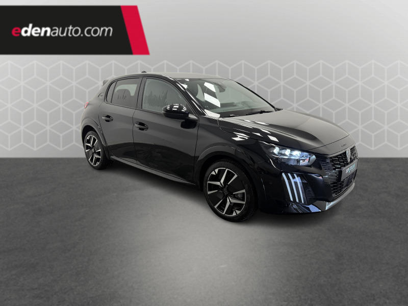 Peugeot 208 Hybrid 110 e-Dcs6 Gt