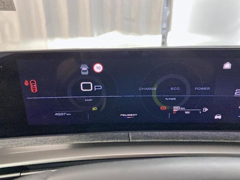 Peugeot 3008 III 1.2 Hybrid 145 E-Dcs6 Allure