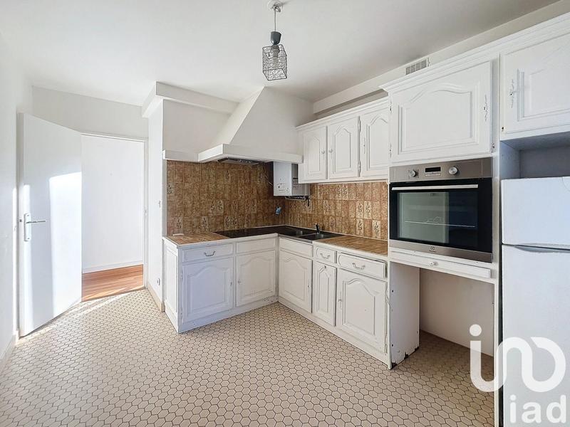 Appartement - 97 m² - 5 pièces