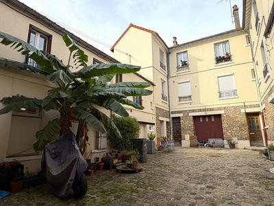 Appartement - 37 m² - 2 pièces