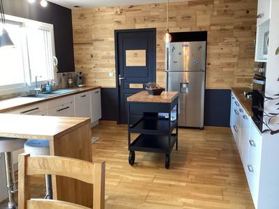 Maison - 142 m² - 5 pièces