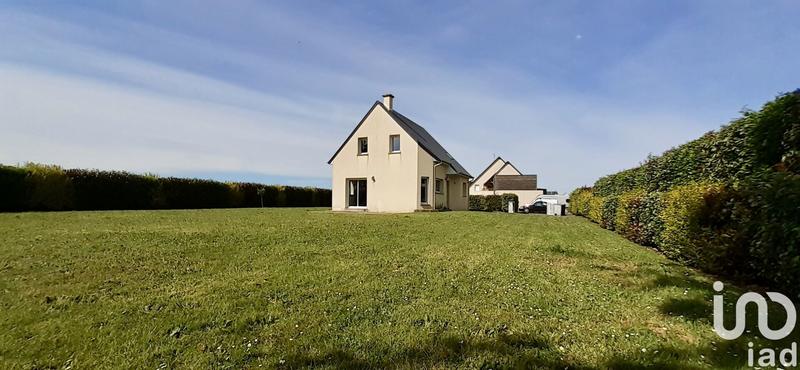 Maison - 98 m² - 6 pièces