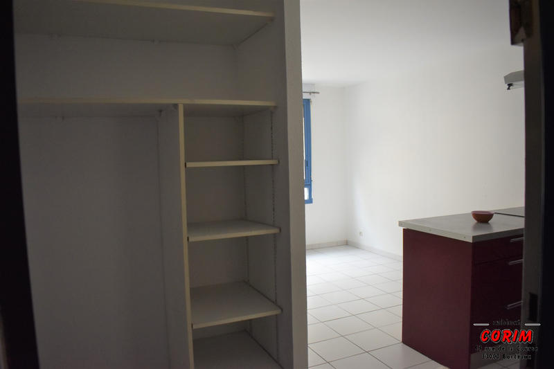 Appartement - 37 m² - 2 pièces