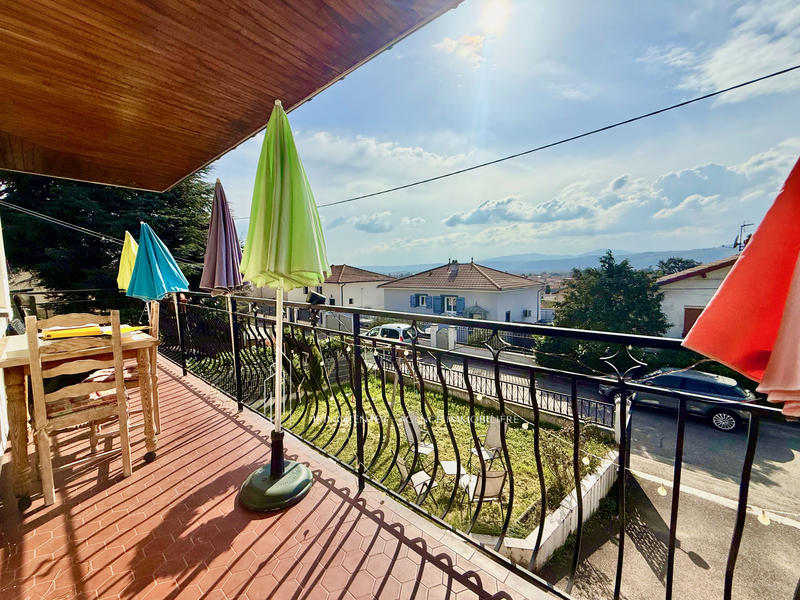 Maison - 135 m² - 6 pièces