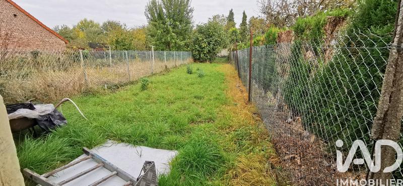 Maison de ville - 76 m² - 3 pièces