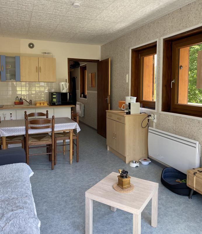 Appartement - 26 m² - 1 pièce