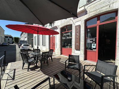 Fonds de commerce - Magasins - 195 m²