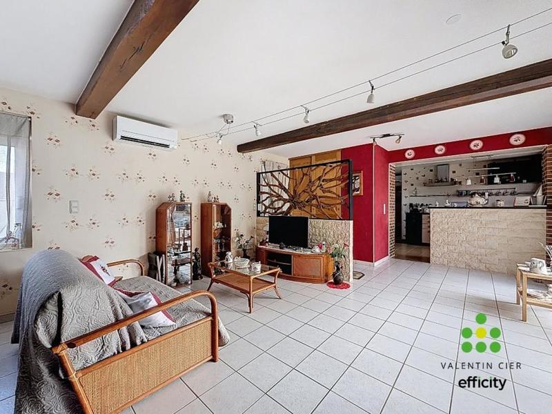 Maison - 144 m² - 5 pièces