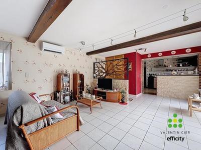 Maison - 144 m² - 5 pièces