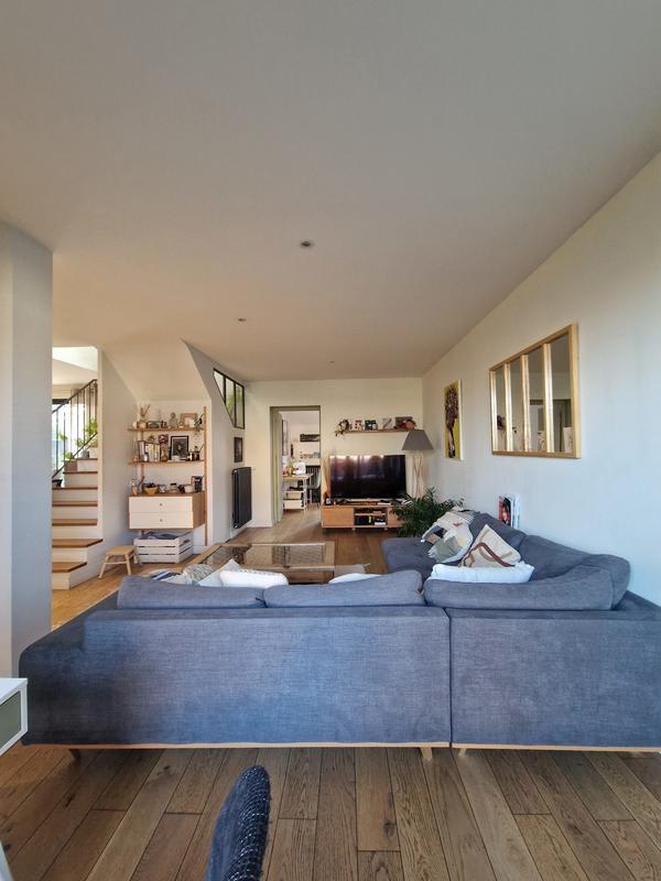 Maison - 135 m² - 6 pièces