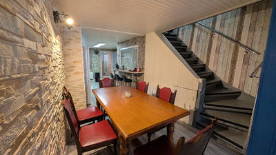 Maison de ville - 92 m² - 4 pièces