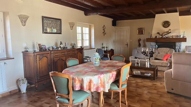 Maison - 184 m² - 6 pièces