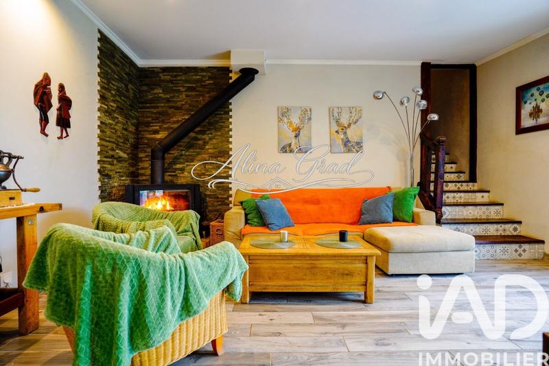 Maison - 172 m² - 7 pièces