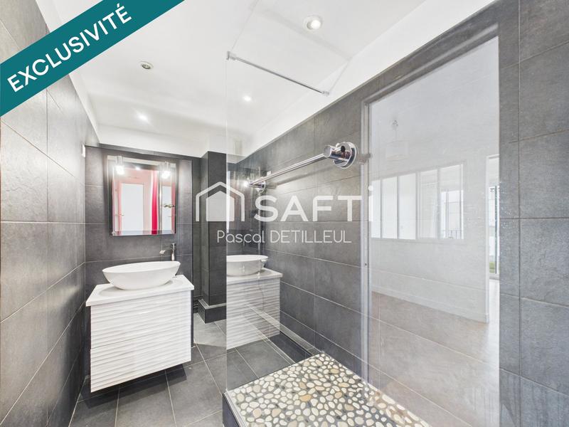 Appartement - 58 m² - 2 pièces