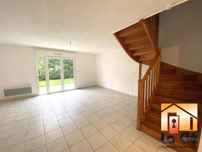 Maison - 76 m² - 4 pièces