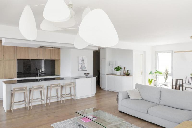 Appartement - 139 m² - 4 pièces