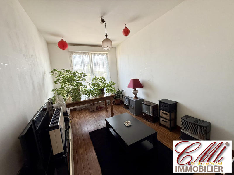 Immeuble - 1 108 m²