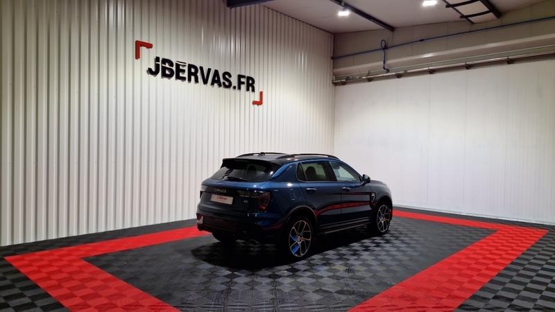 Lynk &amp; Co 01 1.5 Phev 261 Ch Dcth7