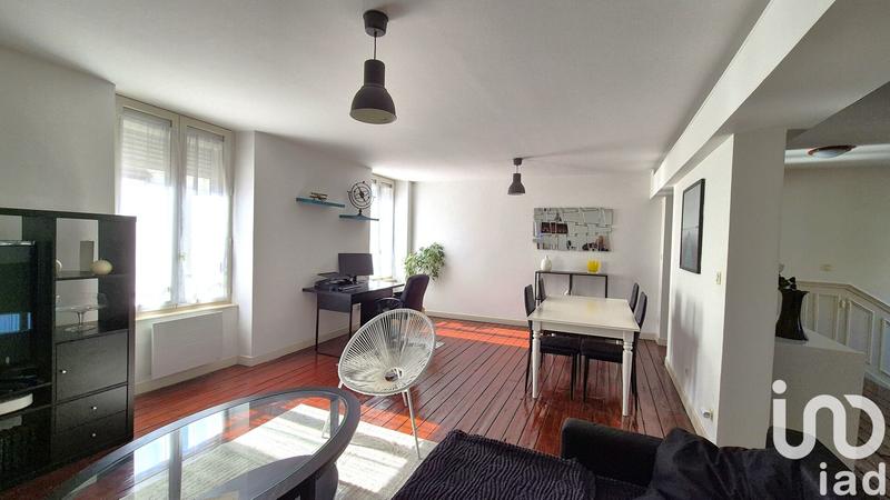 Appartement - 93 m² - 4 pièces