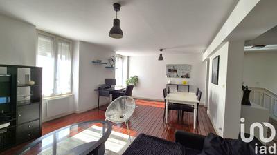 Appartement - 93 m² - 4 pièces