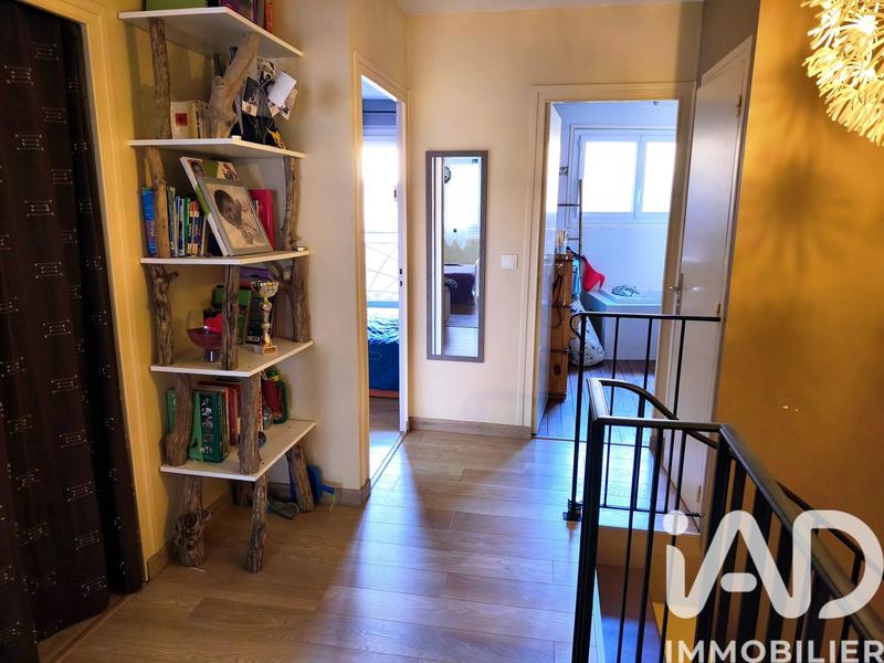 Maison de ville - 110 m² - 6 pièces