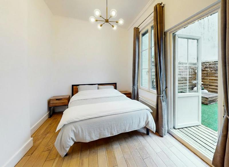 Appartement - 100 m² - 3 pièces