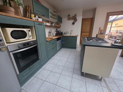 Maison - 160 m² - 5 pièces