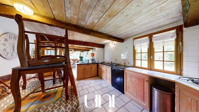 Manoir - 320 m² - 10 pièces