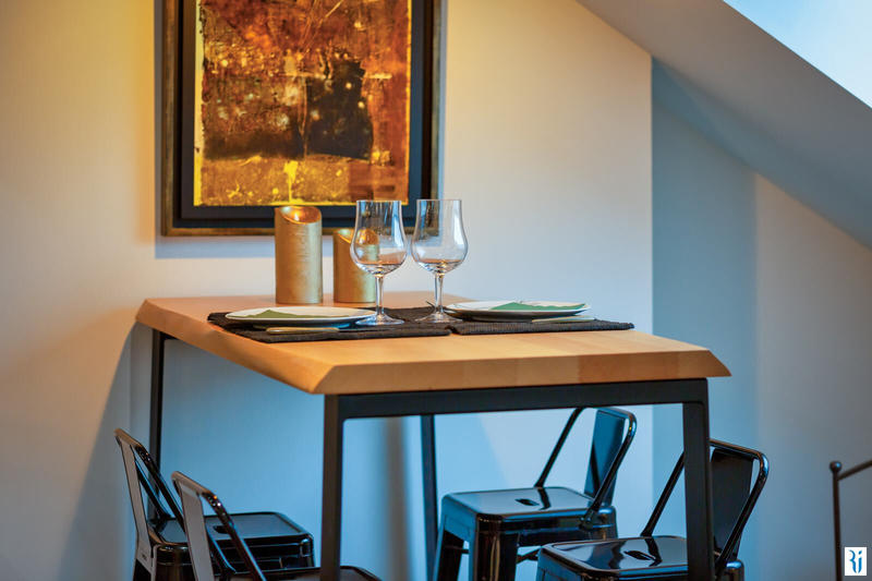 Appartement - 36 m² - 3 pièces