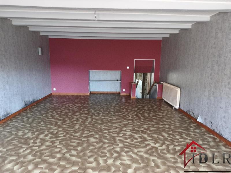 Maison de village - 106 m² - 4 pièces