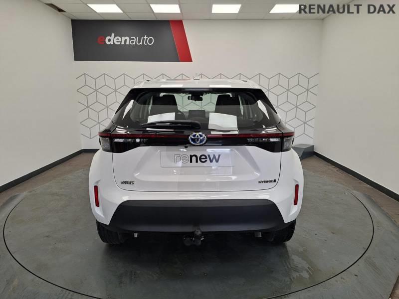 Toyota Yaris Cross Hybride 116h 2wd Design