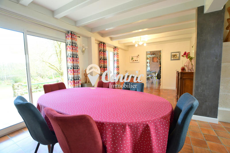 Maison - 144 m² - 5 pièces