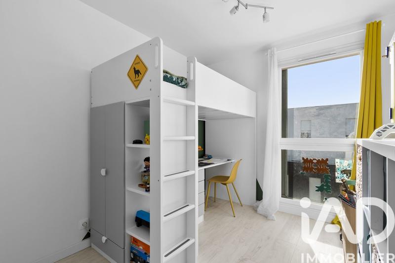 Duplex - 86 m² - 4 pièces