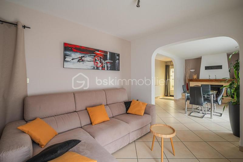 Maison - 131 m² - 6 pièces