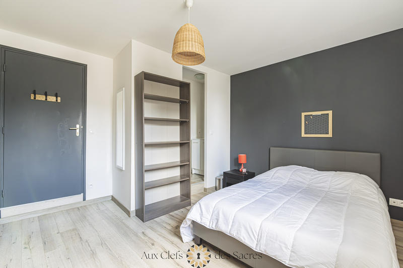 Appartement - 91 m² - 5 pièces