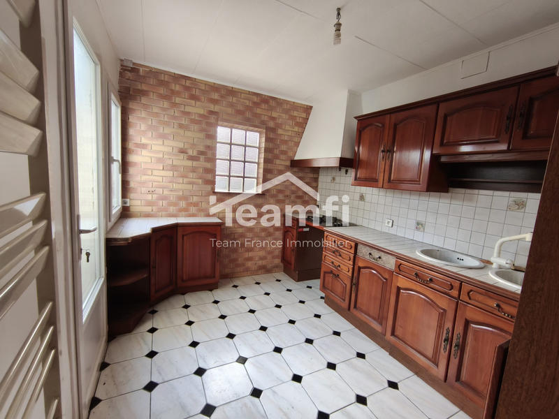 Maison - 153 m² - 4 pièces