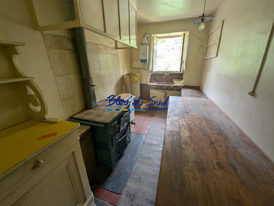 Maison ancienne - 147 m² - 7 pièces