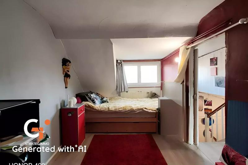 Maison - 67 m² - 3 pièces